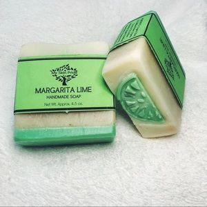 Margarita Lime Soap